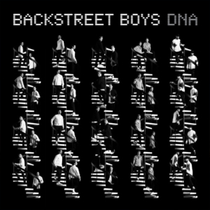 DNA - Backstreet Boys album cover